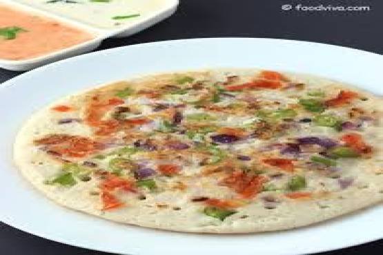 Mix Uttapam