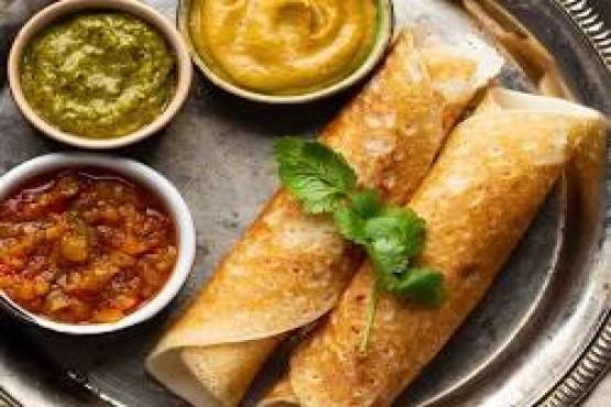 Masala Dosa