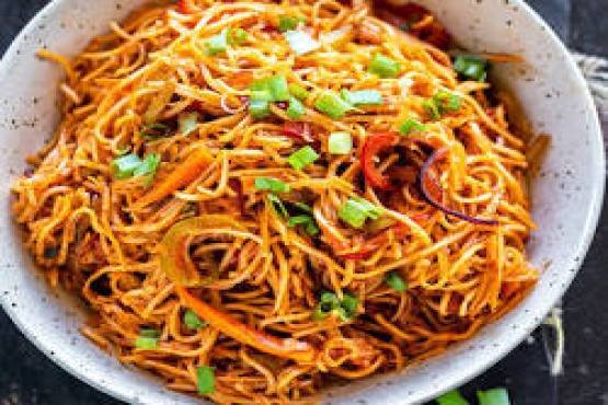Schezwan Noodles