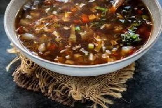 Hot Soup