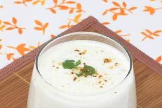Lassi Salty