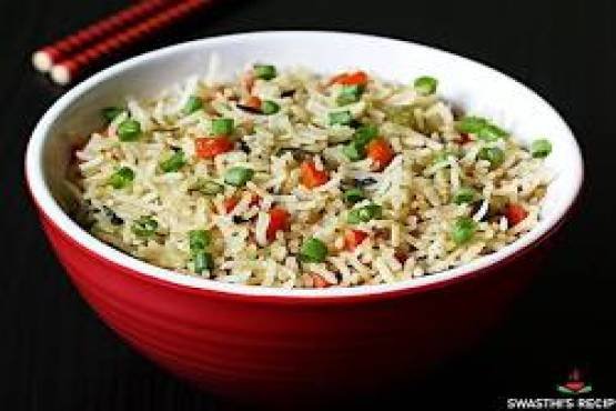 Veg Fried Rice