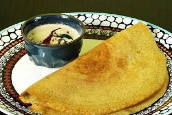 Butter Masala Dosa