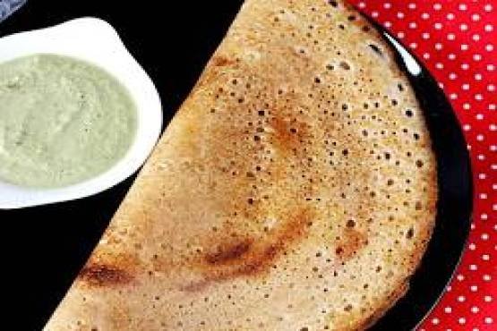 Onion Dosa