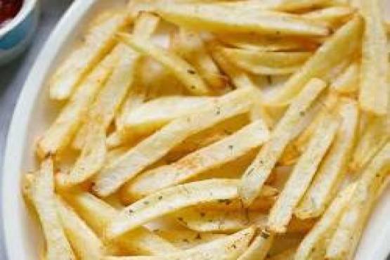 Salted French Fries