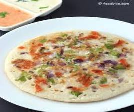 Mix Uttapam