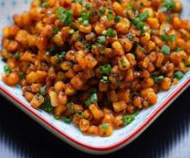 Crispy Corn