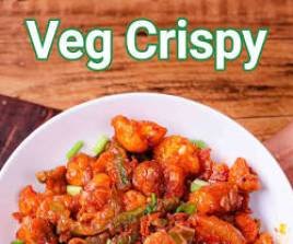 Crispy Veg