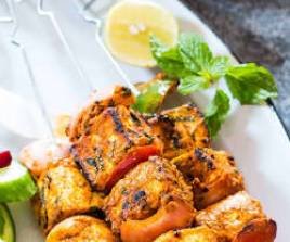 Paneer Tikka