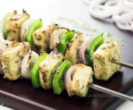 Malai Paneer Tikka