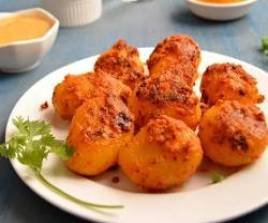 Tandoori Aaloo