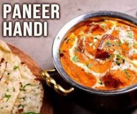 Paneer Handi