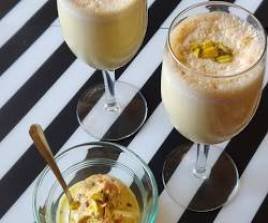 Butter Scotch Shake