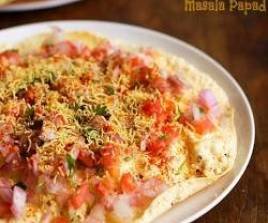 Masala Papad