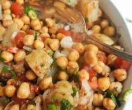 Chole Chaat