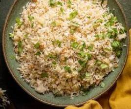 Lemon Rice