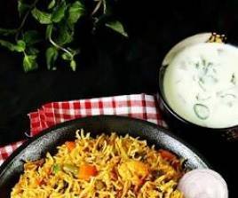 Veg Pulao