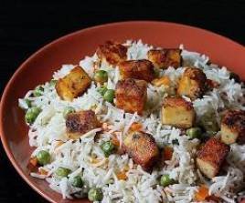 Onion Pulao