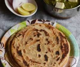 Lacha Paratha