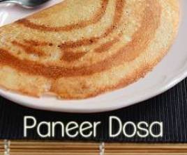 Paneer Butter Dosa