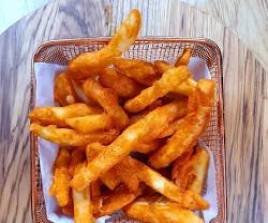 Peri Peri French Fries