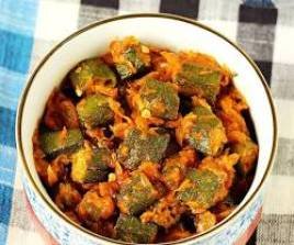 Bhindi Masala