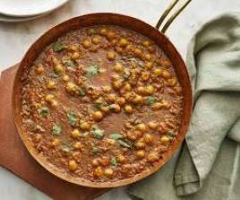 Chana Gravy