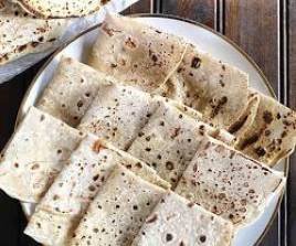 Rumali Roti