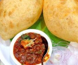 Chole Bhature