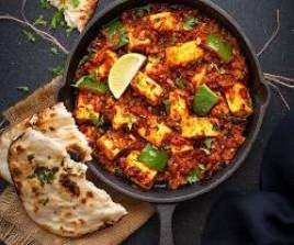 Kaleji Paneer