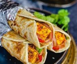 Paneer Roll