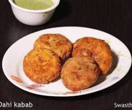 Dahi Kabab