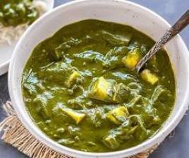 Palak Paneer